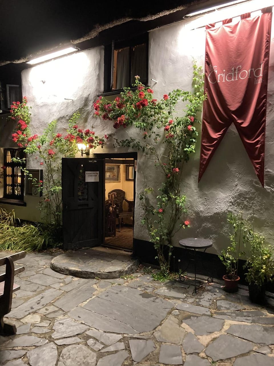 The Cridford Inn Inn in Teignbridge