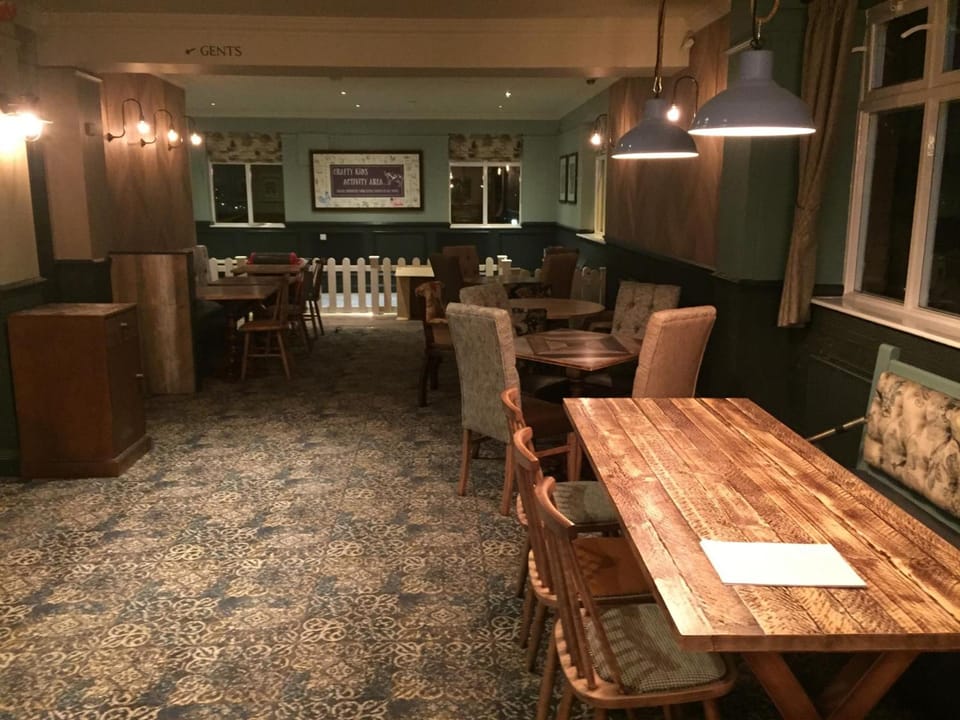 Bar/lounge