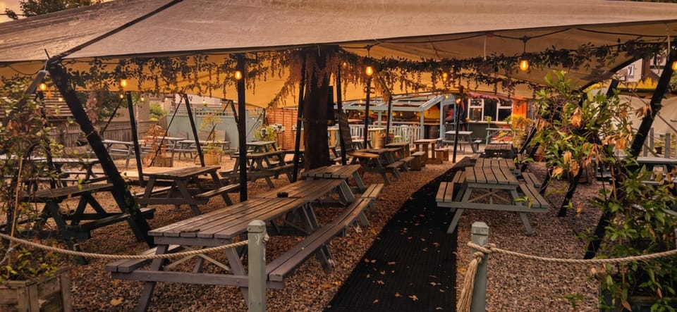 The Crafty Cow Inn in Bristol