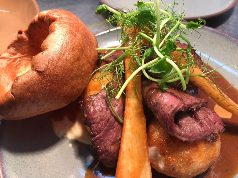 The Crafty Cow Inn in Bristol
