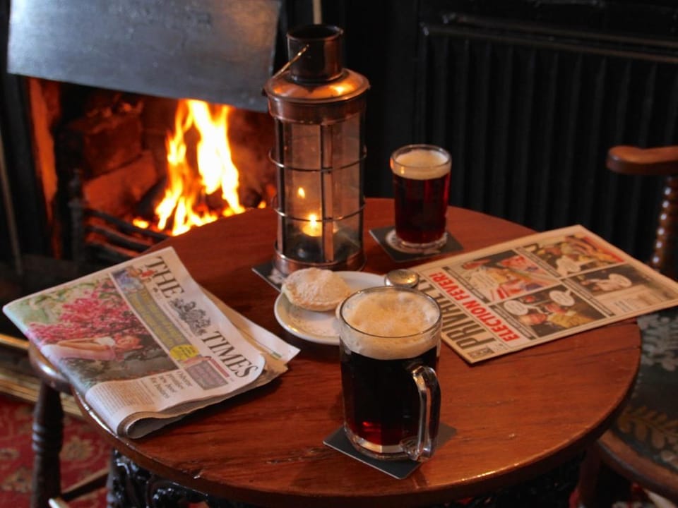 Crown and Trumpet Inn Inn in Broadway