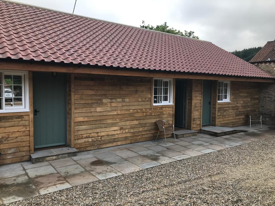 The Crown - Hutton le Hole Lodge in England