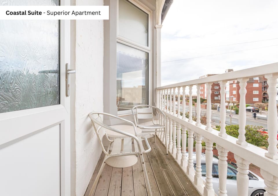 The Chymes Holiday Flats Hotel in Lytham St Annes