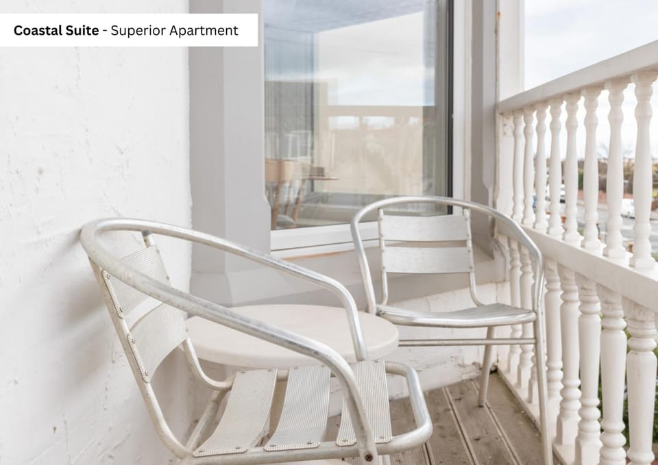 The Chymes Holiday Flats Hotel in Lytham St Annes