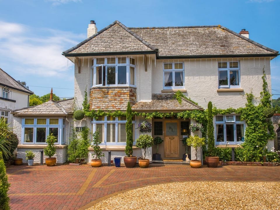 Bradleigh Lodge Hotel in Saint Austell