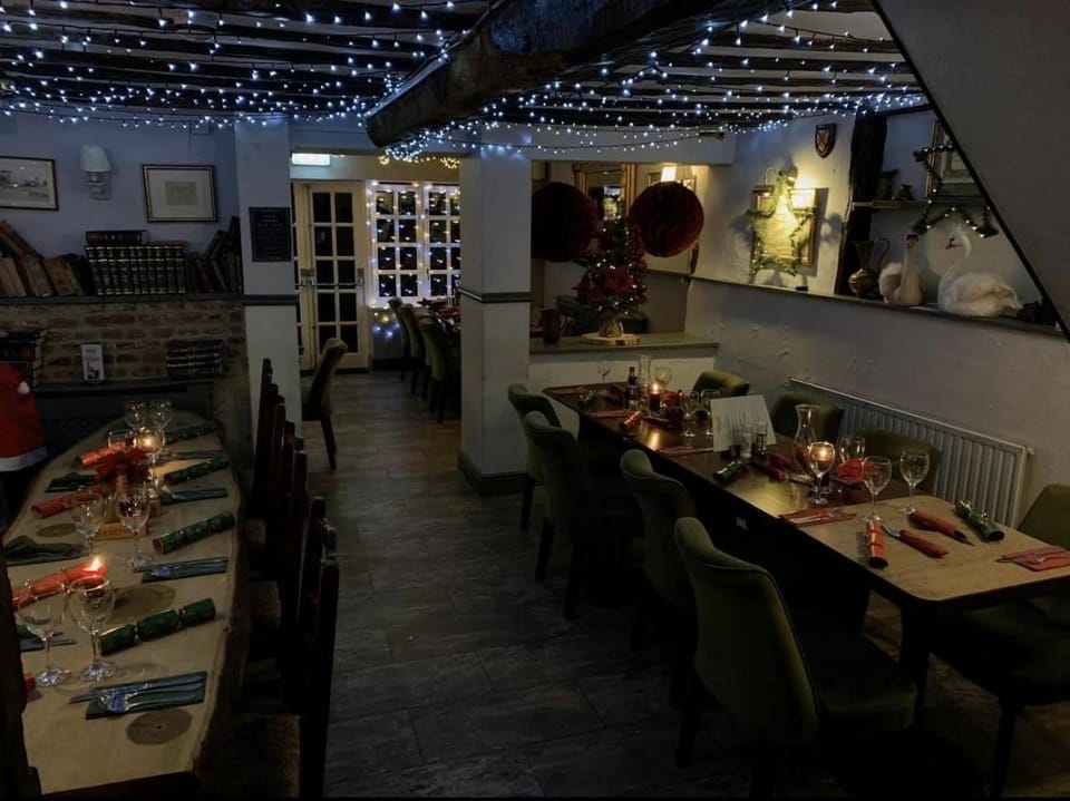 The White Horse Inn in St Edmundsbury District