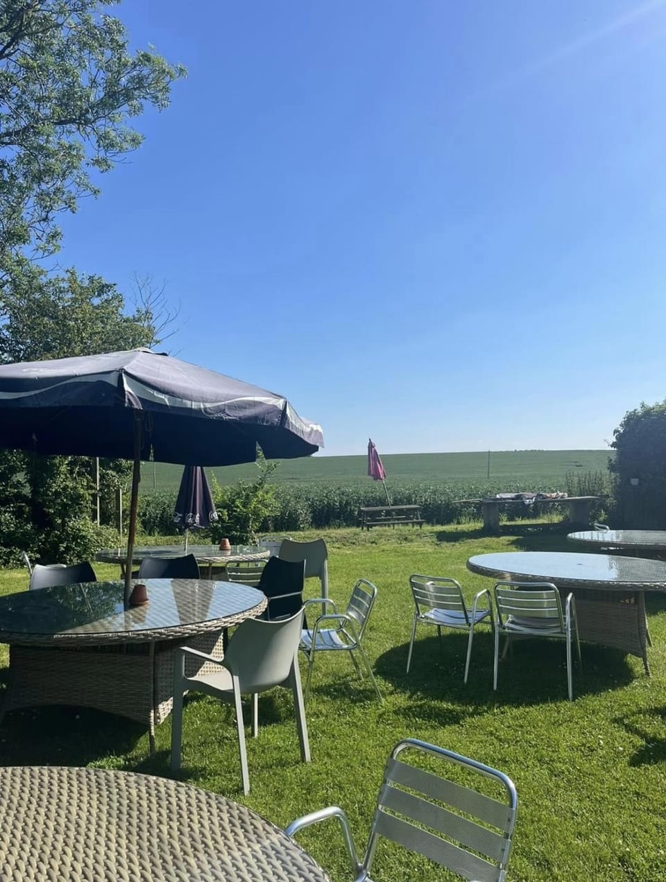The White Horse Inn in St Edmundsbury District