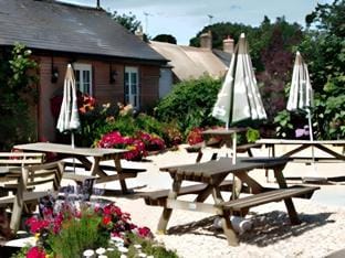 The Brewers Arms Inn in West Dorset District