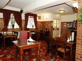 The Bull Inn Inn in Shrewsbury