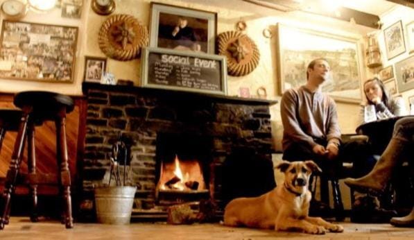 Cadgwith Cove Inn Inn in England