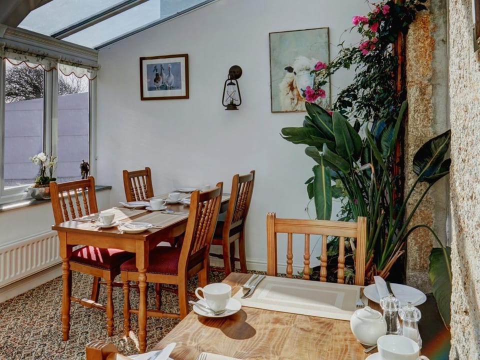 Bosavern House Hotel in England