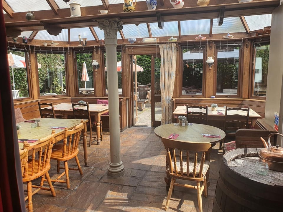 The Border Hotel Hotel in England