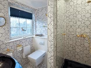 Ferienwohnung Biberhüs OG Hotel in Westerland