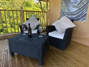 Beara Lodge Glamping Lodge in West Devon District
