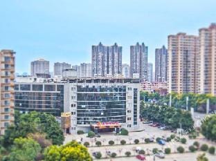 Metropolo Hotel (Changzhou Wujin Wanda Plaza Hotel) Hotel in Suzhou