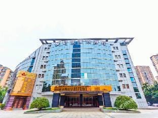Metropolo Hotel (Changzhou Wujin Wanda Plaza Hotel) Hotel in Suzhou