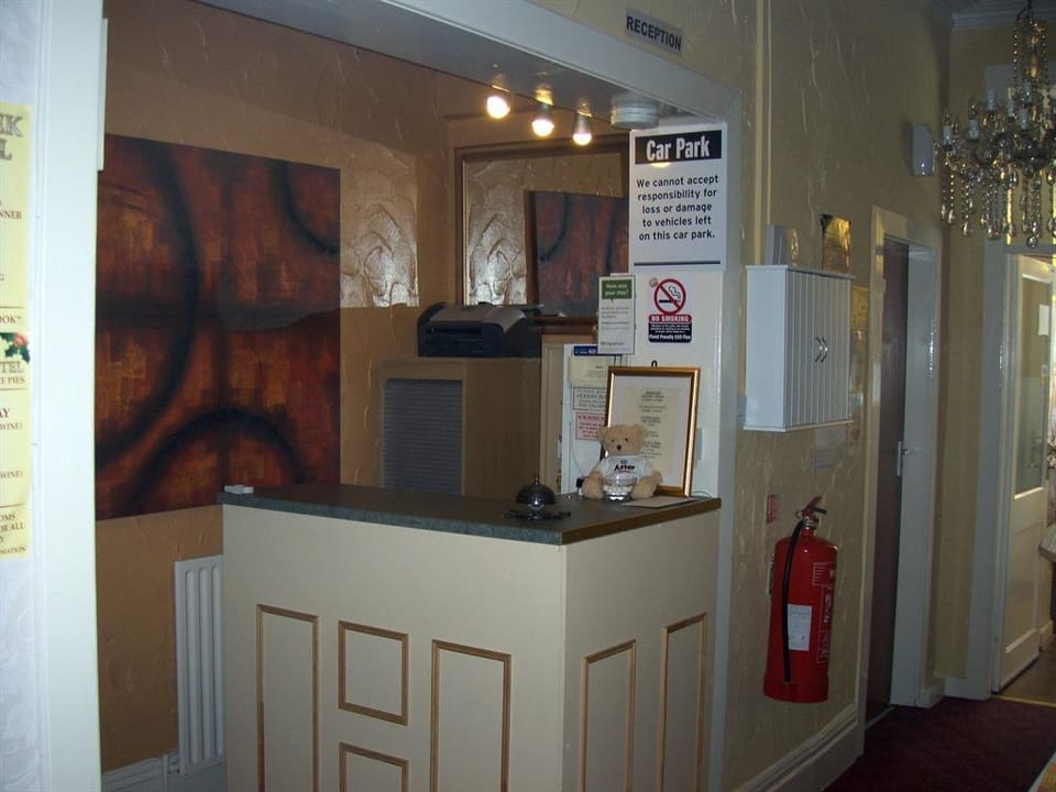 The Astor Hotel Hotel in Blackpool