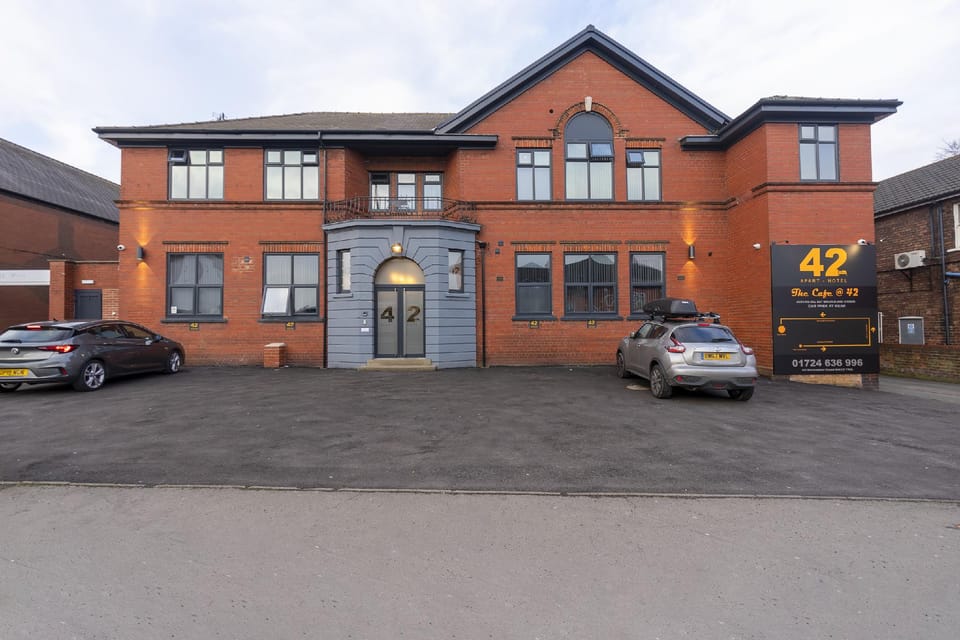 42 Apart-Hotel Hotel in Scunthorpe