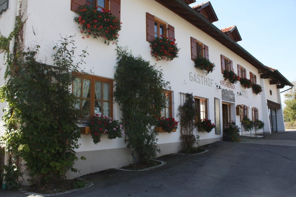 Landhotel und Gasthof Kirchberger Hotel in Tyrol