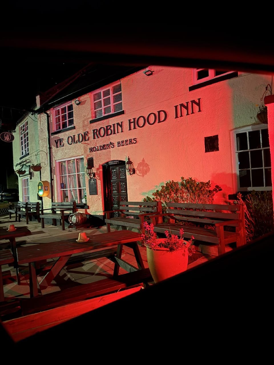 Ye Olde Robin Hood Inn Inn in Telford