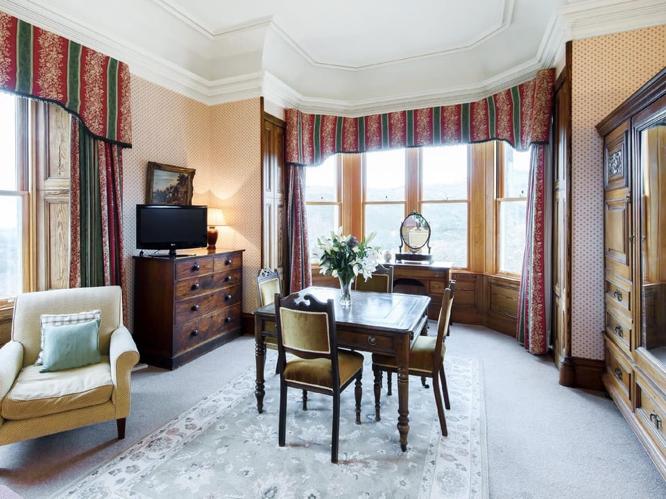 Alladale Wilderness Reserve Lodge in Scotland