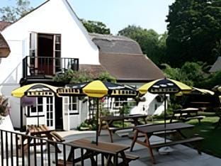 The White Horse Inn Inn in England