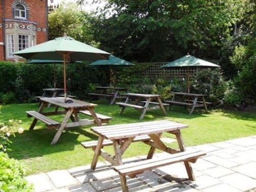 The White Horse Inn Inn in England