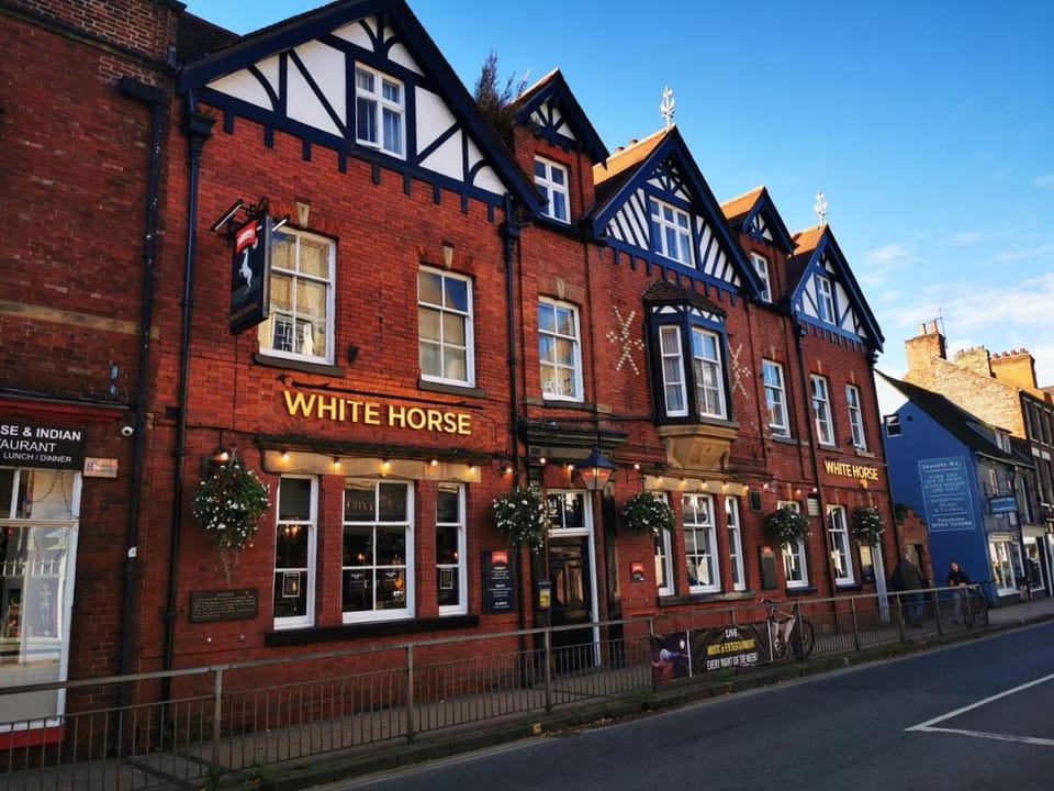 The White Horse Inn in York