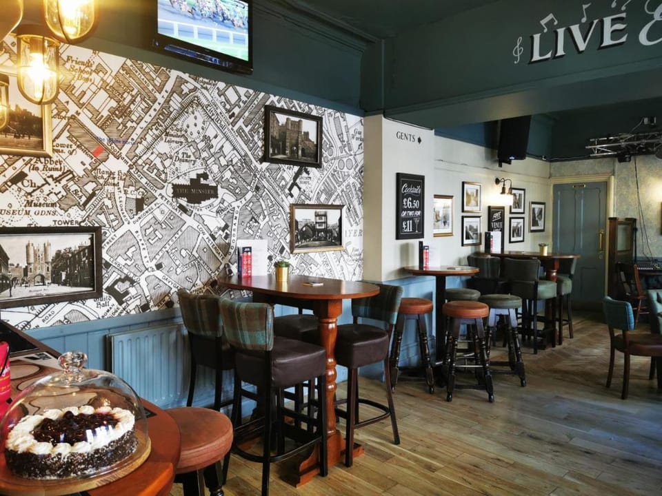 The White Horse Inn in York