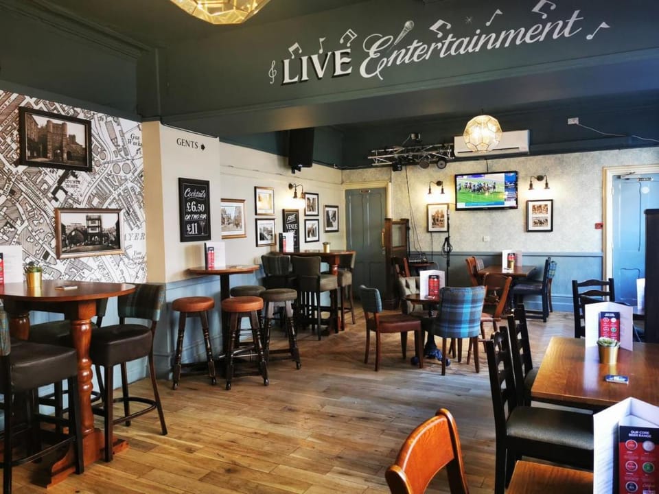 The White Horse Inn in York