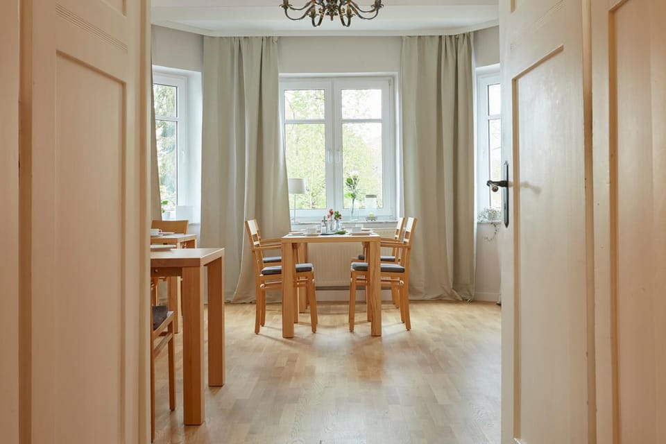 Villa Siegfried Hotel in Thuringia, Germany
