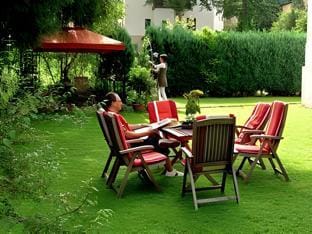 Villa Siegfried Hotel in Thuringia, Germany