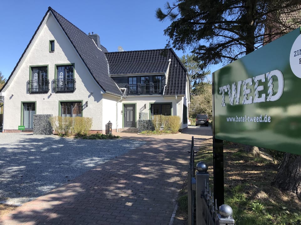 Hotel Tweed Hotel in Sankt Peter-Ording