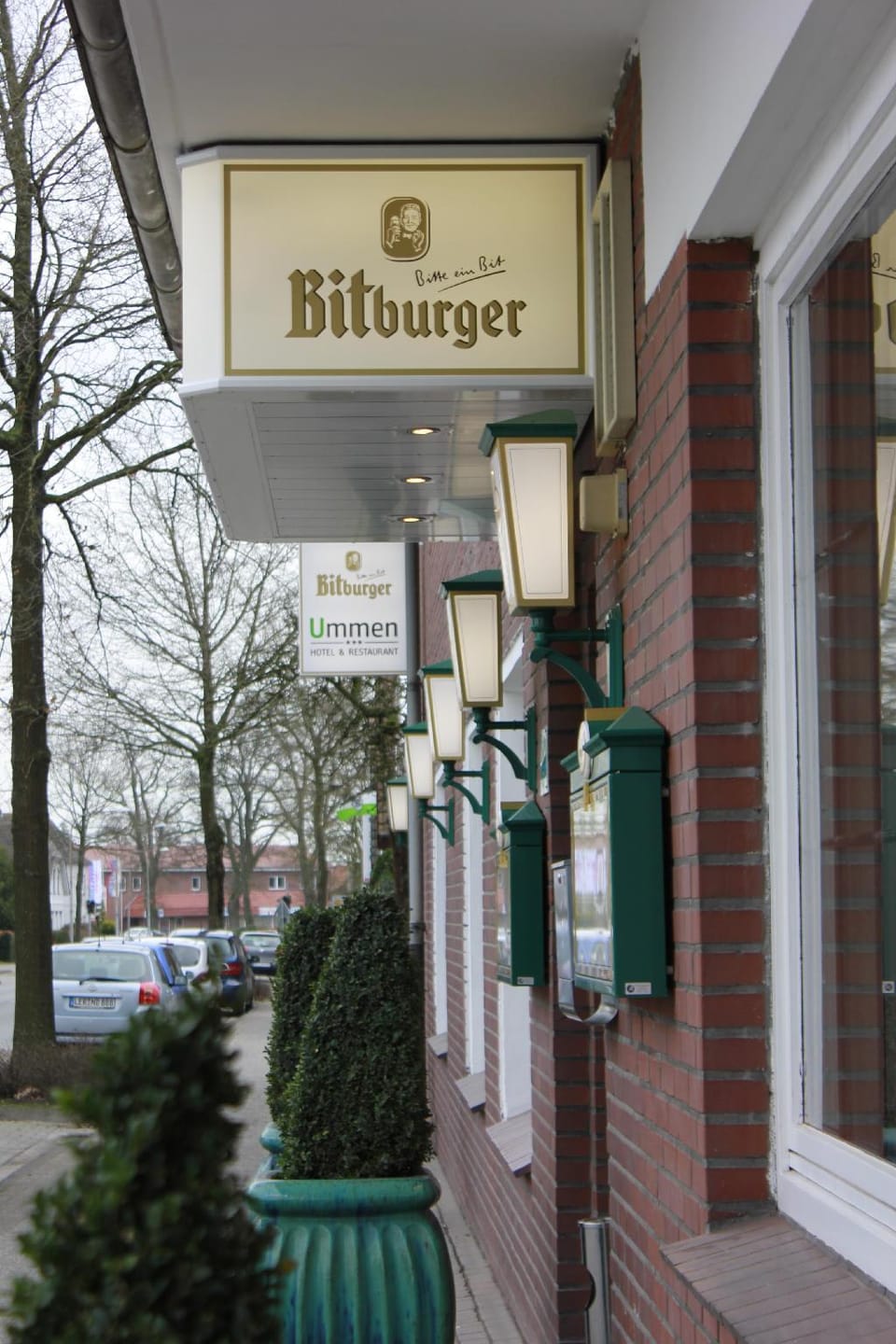 Ummen Hotel & Restaurant Hotel in Lower Saxony, Germany