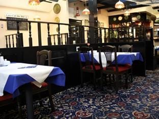 The Harbour Lights Hotel in Ilfracombe