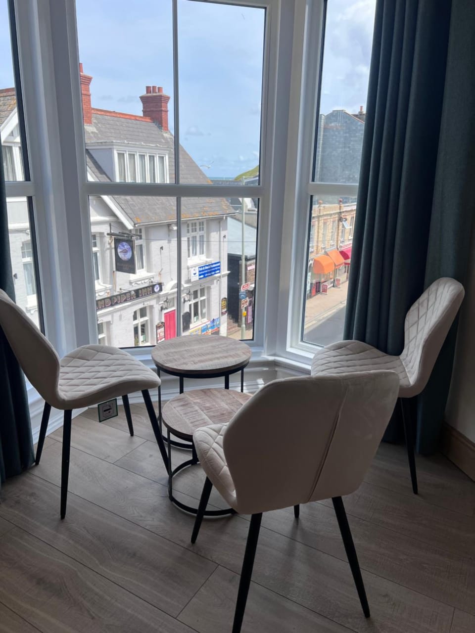The Harbour Lights Hotel in Ilfracombe