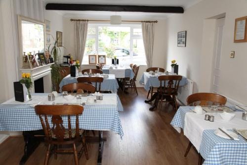 The Hinton Guest House Hotel in England