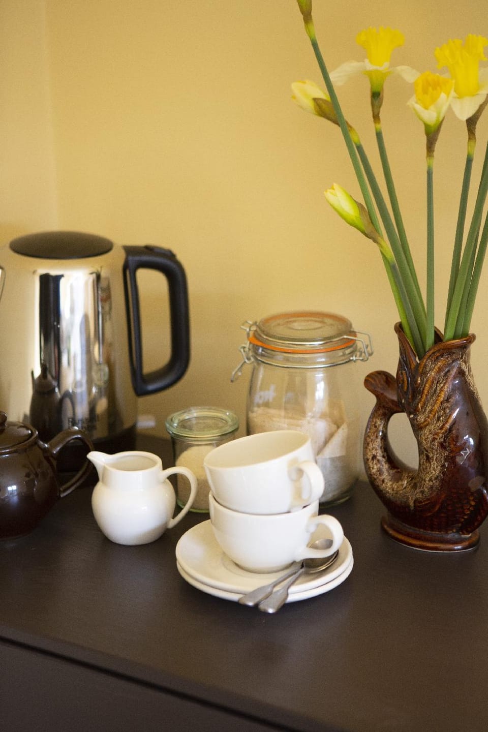 The Leaping Salmon Inn in West Devon District