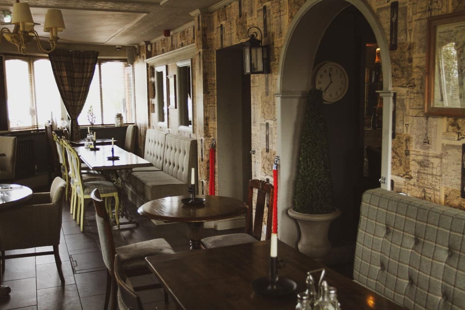 The Coachman Inn in Northwich