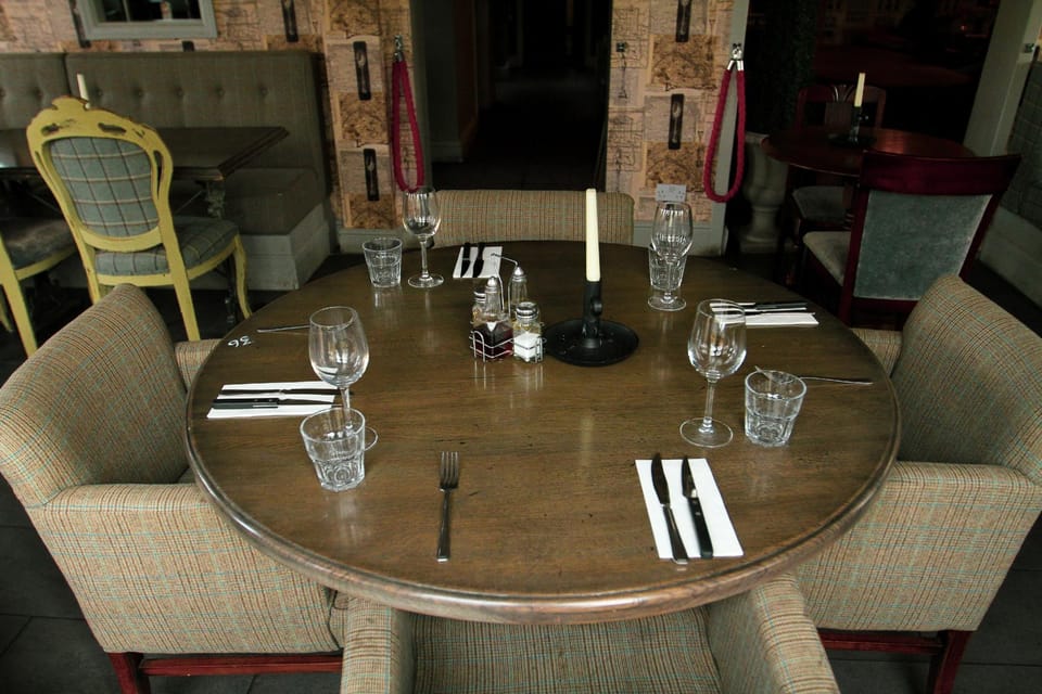 The Coachman Inn in Northwich