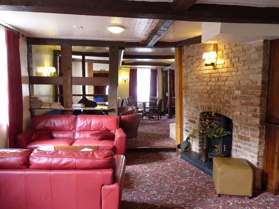 The Falcon Hotel Hotel in Malvern Hills District