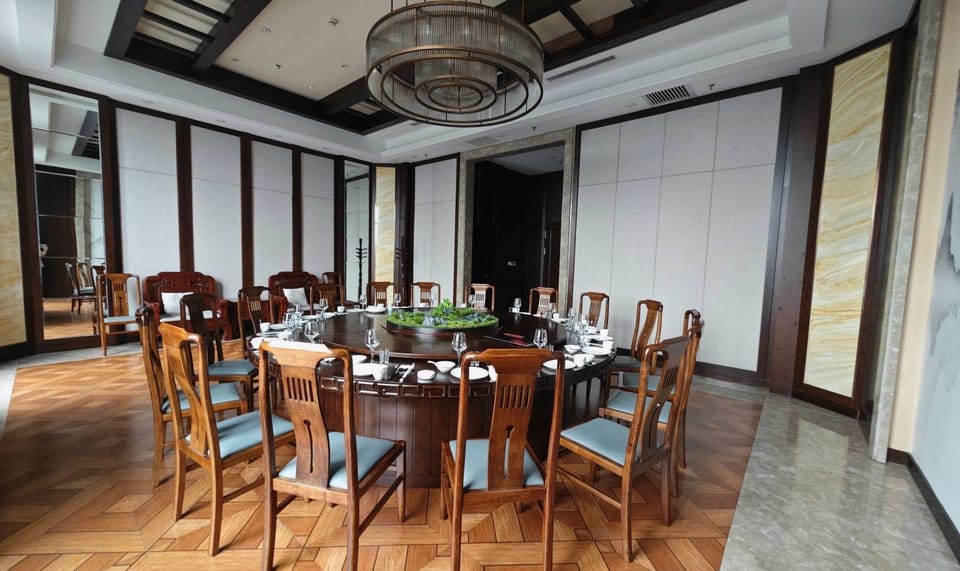 Holiday Inn Baoding Xingrui Hotel in China