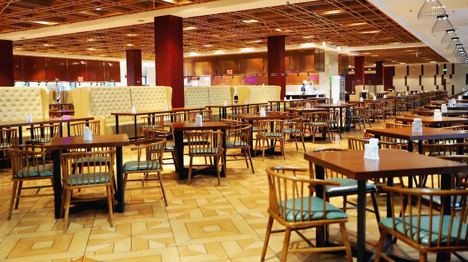 Holiday Inn Baoding Xingrui Hotel in China