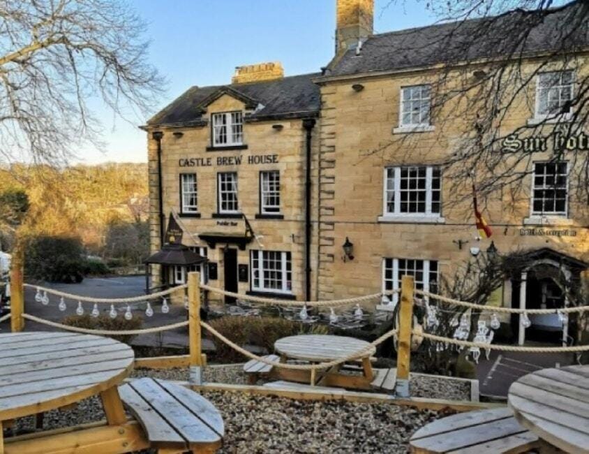 Sun Hotel Warkworth Hotel in England