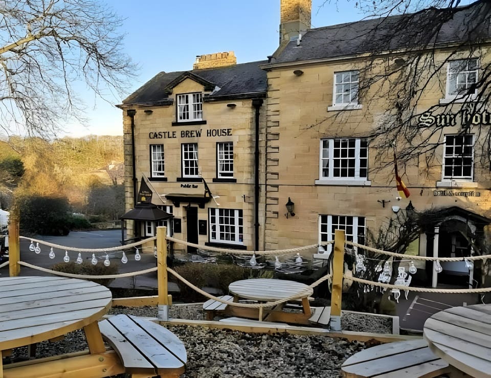 Sun Hotel Warkworth Hotel in England