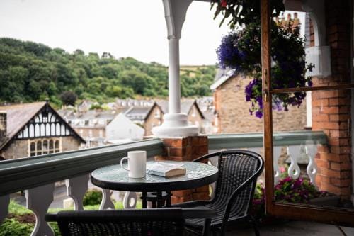 Southcliffe Hotel in West Somerset District