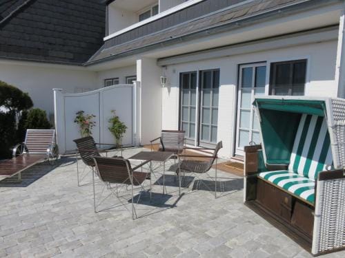Ferienwohnung Sönshörn Hotel in Westerland