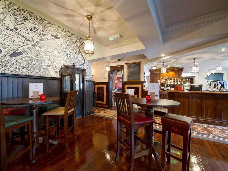 The Rose and Crown Inn in York
