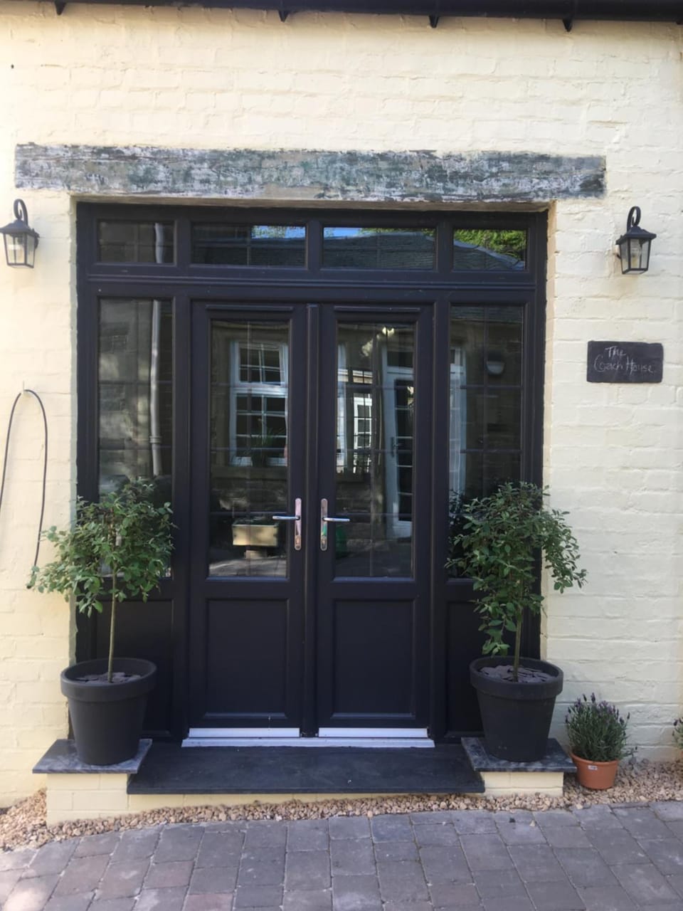 Rosemount Boutique B&B Hotel in Lanark