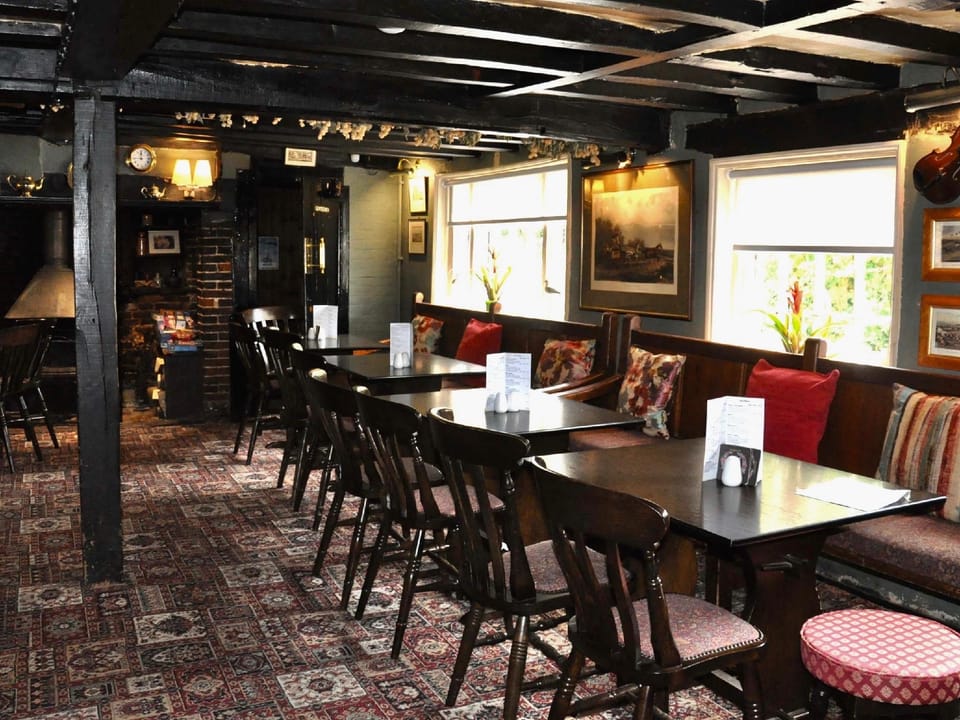 The Rose & Crown Inn in Rother District